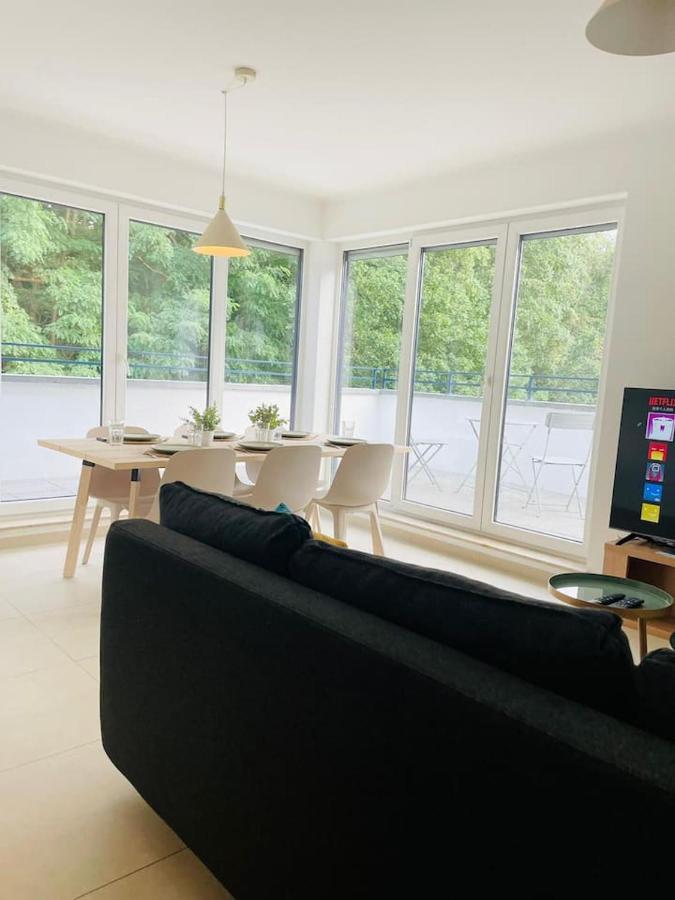Luxury Green Penthouse Terrace&Parking - 117 Luxemburg Exterior foto