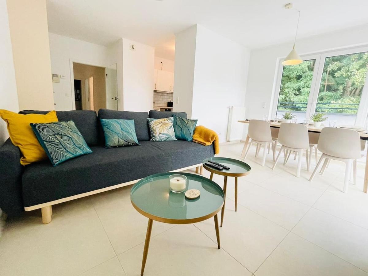 Luxury Green Penthouse Terrace&Parking - 117 Luxemburg Exterior foto